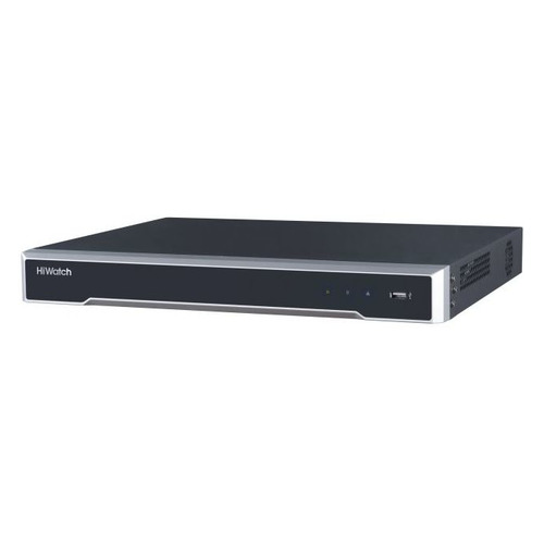 

Видеорегистратор NVR (сетевой) HIWATCH Pro NVR-208M-K, NVR-208M-K