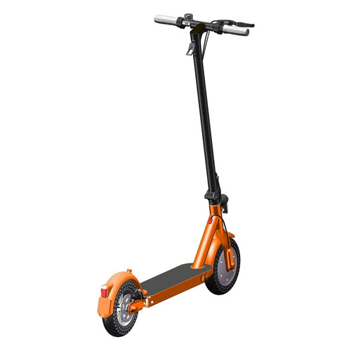 фото Электросамокат iconbit kickscooter city pro, 7500mah, оранжевый [trs2023]