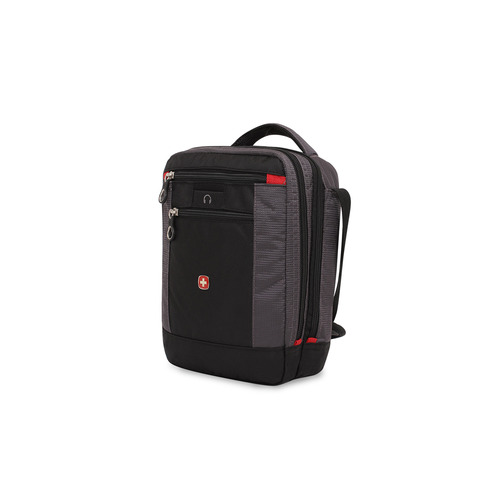 

Сумка-планшет Wenger SWISSGEAR SA1092238 22x9x29см 1л. 0.36кг. полиэстер черный/серый, SA1092238