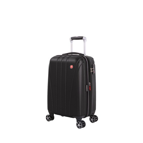 

Чемодан Wenger SWISSGEAR 7585202152 55x35x25см 37л. 3кг. полиэстер черный, 7585202152