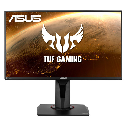 фото Монитор игровой asus tuf gaming vg258qm 24.5" черный [90lm0450-b02370]