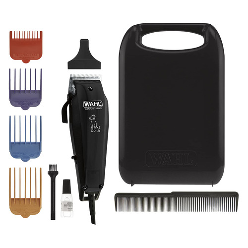 Машинка для стрижки WAHL Animal Clipper Basic черный [9160-2016]