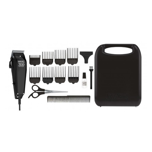 Машинка для стрижки WAHL Home Pro 300 Clipper черный [9247-1316]