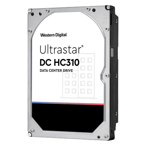 

Жесткий диск WD Ultrastar DC HC310 HUS726T4TALA6L4, 4ТБ, HDD, SATA III, 3.5" [0b35950], HUS726T4TALA6L4