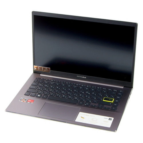 

Ноутбук ASUS VivoBook M433IA-EB592R, 14", IPS, AMD Ryzen 7 4700U 2.0ГГц, 16ГБ, 256ГБ SSD, AMD Radeon , Windows 10 Professional, 90NB0QR4-M14710, черный, M433IA-EB592R