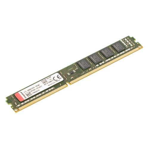 фото Модуль памяти kingston valueram kvr16n11s8/4wp ddr3 - 4гб 1600, dimm, ret