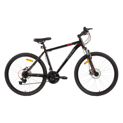 

Велосипед Stern Dynamic 2.0 горный рам.:16" кол.:26" черный/красный 16.2кг (S21ESTBB016-BH), Dynamic 2.0