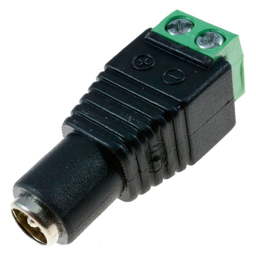 

Разъем Tantos 00-00029401, Черный, 00-00029401