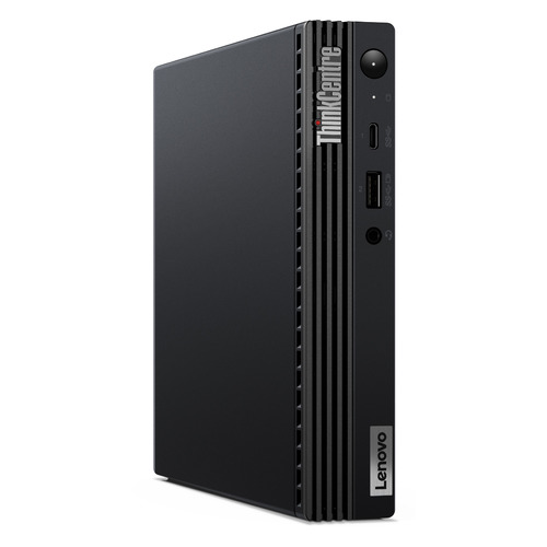 

Компьютер Lenovo ThinkCentre M75q-2, AMD Ryzen 3 PRO 4350GE, DDR4 4ГБ, 256ГБ(SSD), AMD Radeon Graphics, Windows 10 Professional, черный [11jj002pru], M75q-2