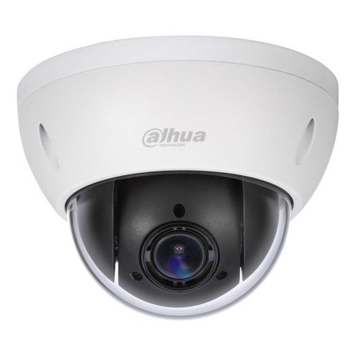 

Камера видеонаблюдения аналоговая Dahua DH-SD22204-GC-LB, 1080p, 2.7 - 11 мм, белый, DH-SD22204-GC-LB