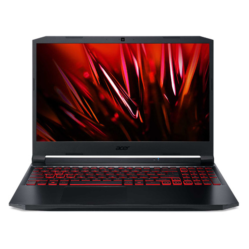 

Ноутбук Acer Nitro 5 AN515-57-57WV, 15.6", IPS, Intel Core i5 11400H 2.7ГГц, 8ГБ, 512ГБ SSD, NVIDIA GeForce RTX 3060 для ноутбуков - 6144 Мб, Eshell, NH.QCCER.004, черный, AN515-57-57WV