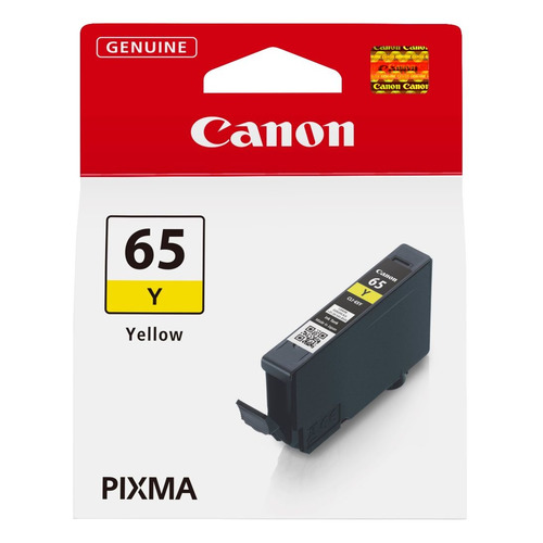 

Картридж Canon CLI-65 Y, желтый / 4218C001, CLI-65 Y