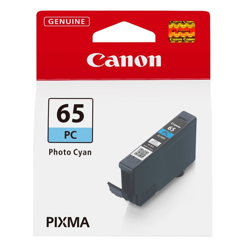 

Картридж Canon CLI-65 PC, фото голубой / 4220C001, CLI-65 PC