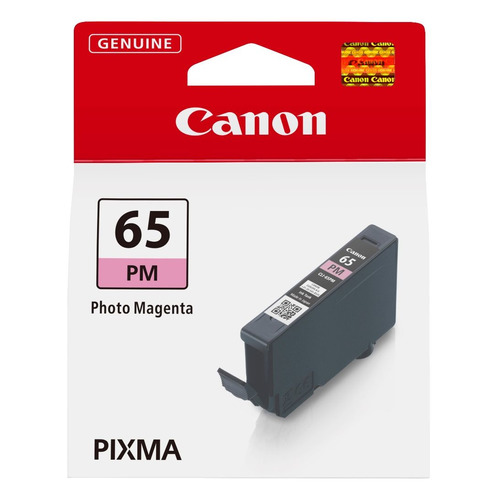 

Картридж Canon CLI-65 PM, фото пурпурный / 4221C001, CLI-65 PM