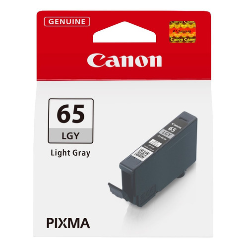 

Картридж Canon CLI-65 LGY, светло-серый / 4222C001, CLI-65 LGY
