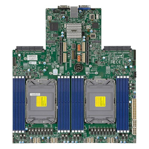 

Серверная материнская плата Supermicro MBD-X12DDW-A6-O, Ret, MBD-X12DDW-A6-O