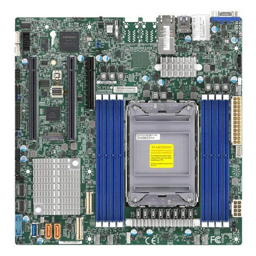 

Серверная материнская плата Supermicro MBD-X12SPM-TF-O, Ret, MBD-X12SPM-TF-O