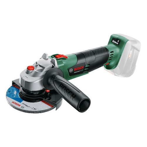 

Угловая шлифмашина Bosch AdvancedGrind 18, аккумуляторная [06033d9002], AdvancedGrind 18