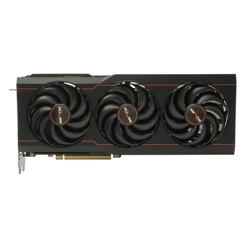 фото Видеокарта sapphire amd radeon rx 6800xt , 11304-03-20g rx 6800 xt gaming oc 16gb pulse, 16гб, gddr6, oc, ret