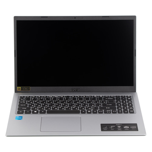 

Ноутбук Acer Aspire 3 A315-58-35VW, 15.6", Intel Core i3 1115G4 3.0ГГц, 8ГБ, 512ГБ SSD, Intel UHD Graphics , Eshell, NX.ADDER.00L, серебристый, A315-58-35VW