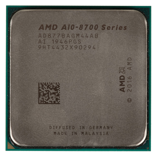 фото Процессор amd a10 8770 pro, socketam4, oem [ad877bagm44ab]