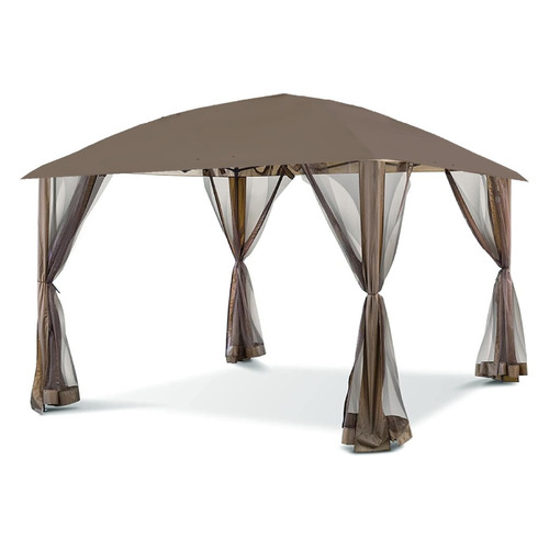 

Тент садовый Green Glade 1067 дл.3м шир.3м в.2.6м бежевый, 1067