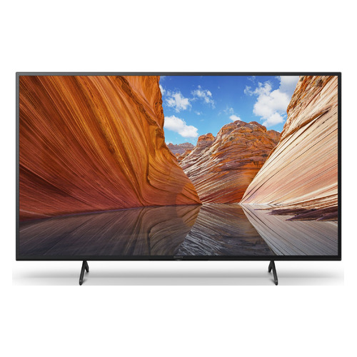 

Телевизор Sony KD-75X81J, 75", Ultra HD 4K, черный, KD-75X81J