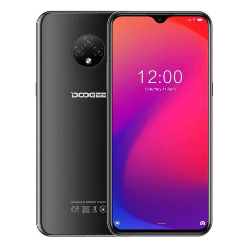 Смартфон DOOGEE X95 Pro 4/32Gb, черный