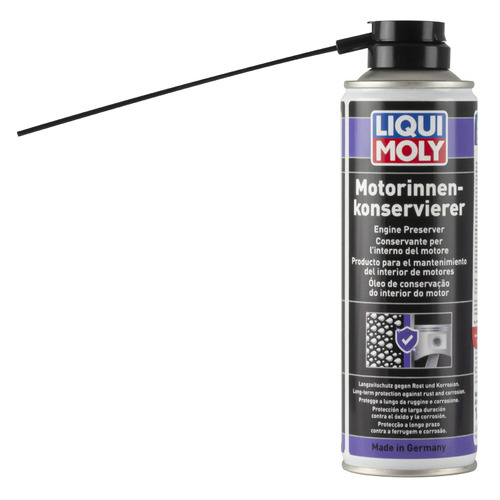 фото Антикор liqui moly motor innenkonservierer 0.3л (1420)