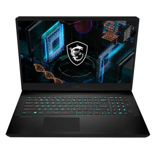 фото Ноутбук msi gp76 leopard 11ug-442xru, 17.3", ips, intel core i7 11800h 2.3ггц, 16гб, 1тб ssd, nvidia geforce rtx 3070 для ноутбуков - 8192 мб, free dos, 9s7-17k322-442, черный