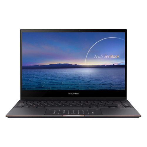 

Ноутбук-трансформер ASUS ZenBook Flip S 13 OLED UX371EA-HL270T, 13.3", Intel Core i5 1135G7, Intel Evo 2.4ГГц, 16ГБ, 512ГБ SSD, Intel Iris Xe graphics , Windows 10 Home, 90NB0RZ2-M10350, черный, UX371EA-HL270T