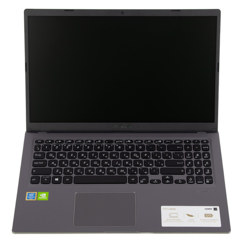 

Ноутбук ASUS A516JF-BR329, 15.6", IPS, Intel Pentium 6805 1.1ГГц, 8ГБ, 256ГБ SSD, NVIDIA GeForce Mx130 - 2048 Мб, noOS, 90NB0SW1-M05880, серый, A516JF-BR329