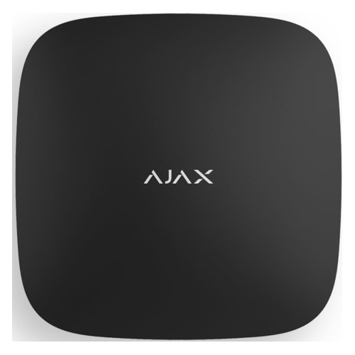 фото Центр управления ajax hub 2 plus, +датчик открытия двери/окна (1), датчик движения (3), пульт управления (1), черный