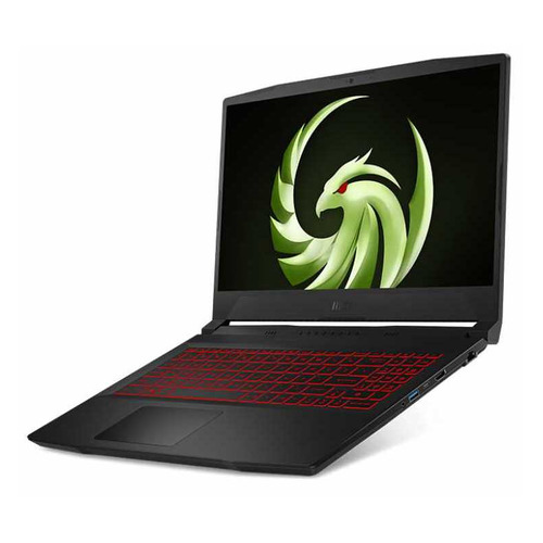 

Ноутбук MSI Bravo 15 B5DD-041XRU, 15.6", IPS, AMD Ryzen 5 5600H 3.3ГГц, 8ГБ, 512ГБ SSD, AMD Radeon Rx 5500M - 4096 Мб, Free DOS, 9S7-158K12-041, черный, Bravo 15 B5DD-041XRU