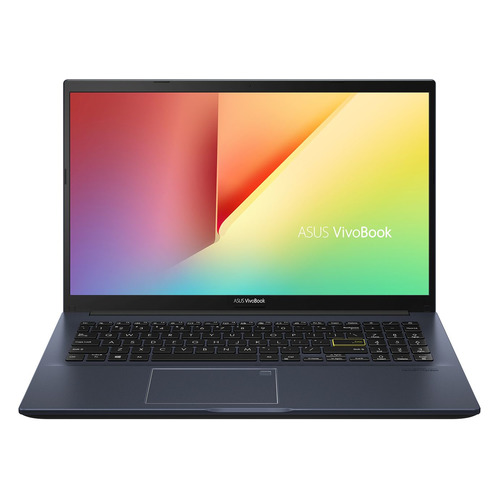 

Ноутбук ASUS X513EA-BQ1608T, 15.6", IPS, Intel Core i3 1115G4 3.0ГГц, 8ГБ, 256ГБ SSD, Intel UHD Graphics , Windows 10 Home, 90NB0SG4-M25250, черный, X513EA-BQ1608T