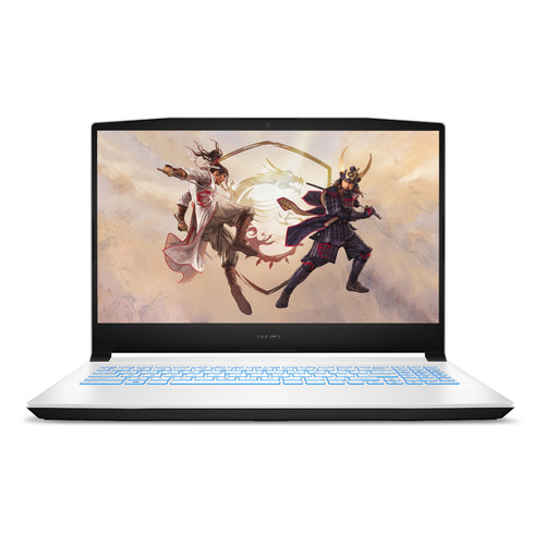 

Ноутбук MSI Sword 15 A11UE-212XRU, 15.6", IPS, Intel Core i5 11400H 2.7ГГц, 8ГБ, 512ГБ SSD, NVIDIA GeForce RTX 3060 для ноутбуков - 6144 Мб, Free DOS, 9S7-158113-212, белый, Sword 15 A11UE-212XRU