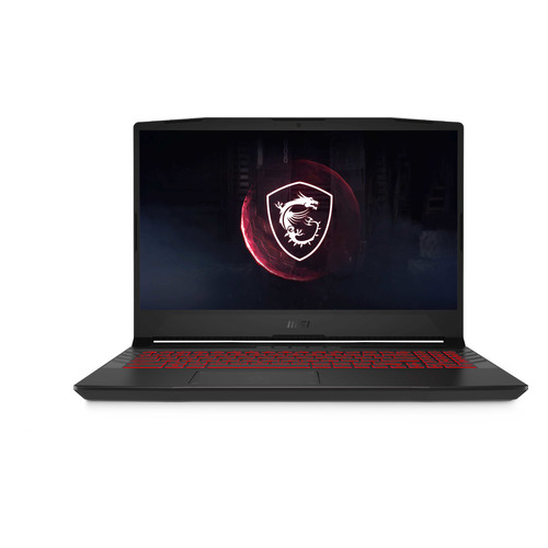 

Ноутбук MSI Pulse GL66 11UDK-420XRU, 15.6", IPS, Intel Core i5 11400H 2.7ГГц, 8ГБ, 512ГБ SSD, NVIDIA GeForce RTX 3050 Ti для ноутбуков - 4096 Мб, Free DOS, 9S7-158224-420, серый, Pulse GL66 11UDK-420XRU