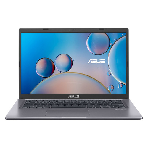 

Ноутбук ASUS X415EA-EK608T, 14", IPS, Intel Core i3 1115G4 3.0ГГц, 4ГБ, 256ГБ SSD, Intel UHD Graphics , Windows 10 Home, 90NB0TT2-M08560, серый, X415EA-EK608T