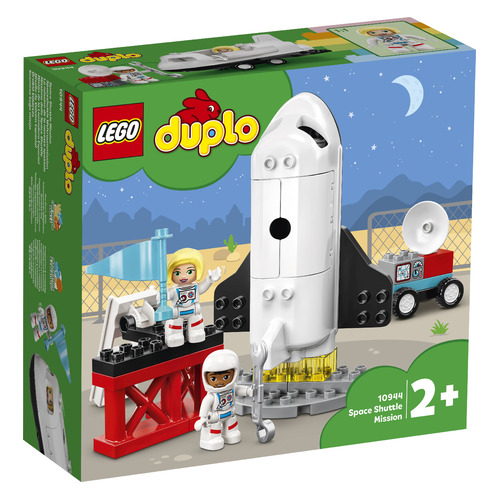 фото Конструктор lego duplo экспедиция на шаттле, 10944