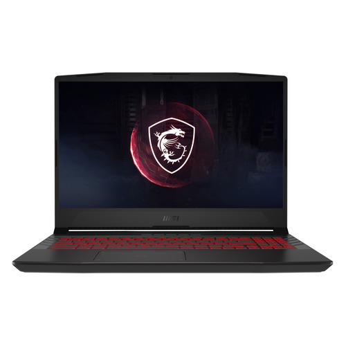 

Ноутбук MSI Pulse GL66 11UCK-423XRU, 15.6", IPS, Intel Core i7 11800H 2.3ГГц, 8ГБ, 512ГБ SSD, NVIDIA GeForce RTX 3050 для ноутбуков - 4096 Мб, Free DOS, 9S7-158224-423, серый, Pulse GL66 11UCK-423XRU