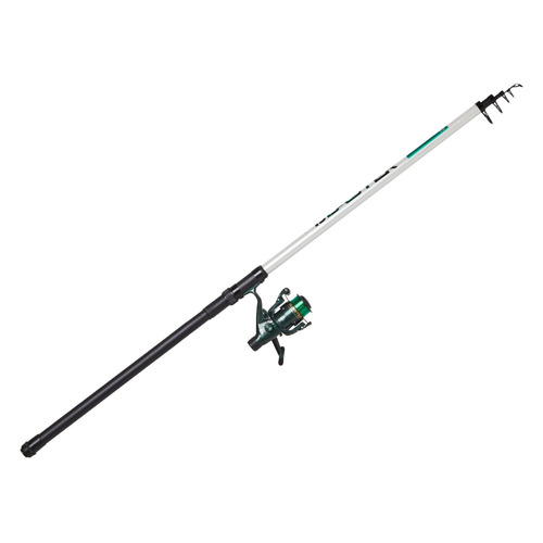 

Удилище Salmo Blaster Telerod Set 4.0 спиннин. 4м черный (3125-400SET), Telerod Set 4.0