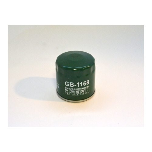 

Фильтр масляный BIG FILTER GB-1168, GB-1168