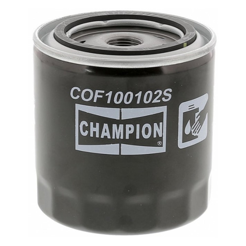 фото Фильтр масляный champion cof100102s