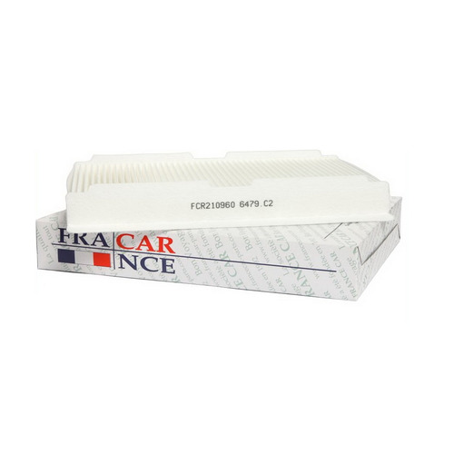 

Фильтр салонный FRANCECAR FCR210960, FCR210960