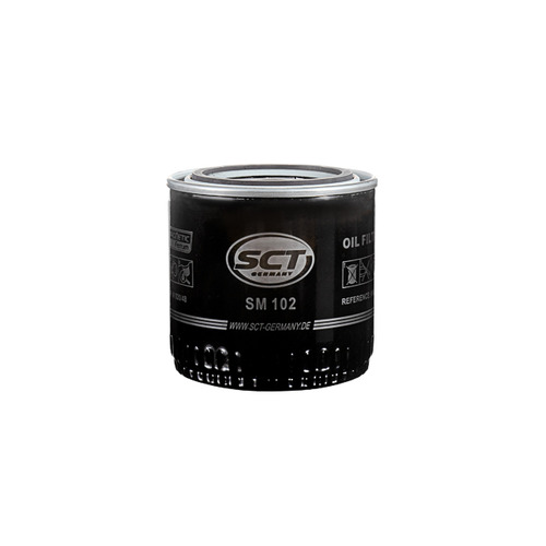 фото Фильтр масляный sct sm102