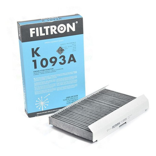 фото Фильтр салонный filtron k1093a