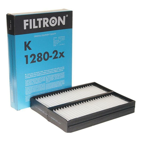 фото Фильтр салонный filtron k1280-2x