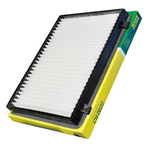 

Фильтр салонный MANN-FILTER CU 2622, CU 2622
