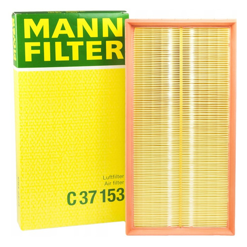 фото Фильтр воздушный mann-filter c 37 153