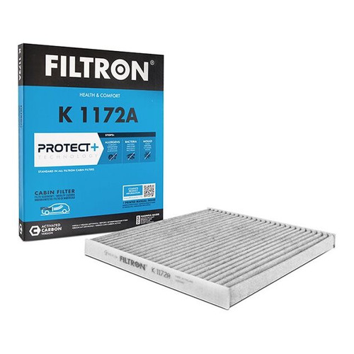 фото Фильтр салонный filtron k1172a